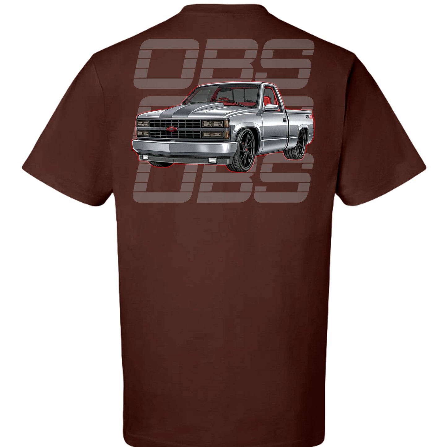 Brown - 299 - BACK