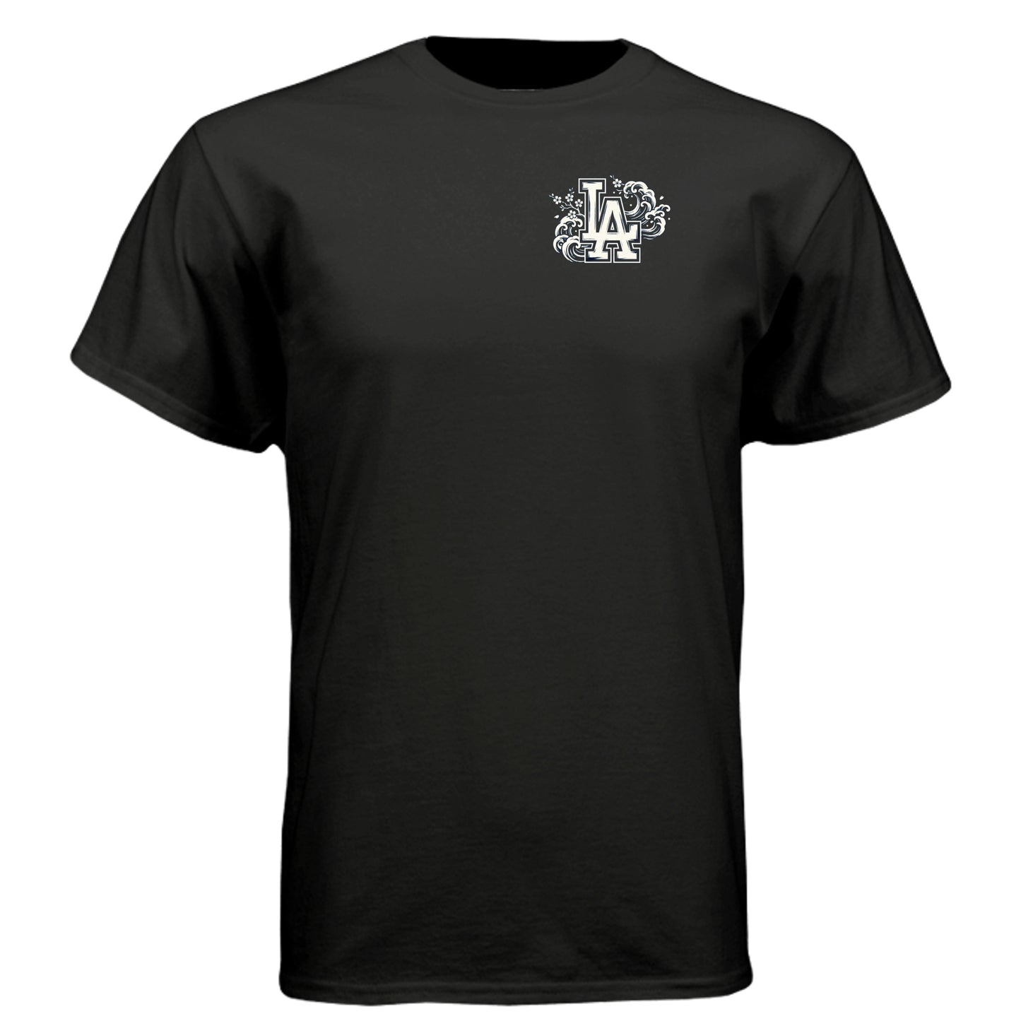 BLACK - 6010 - FRONT