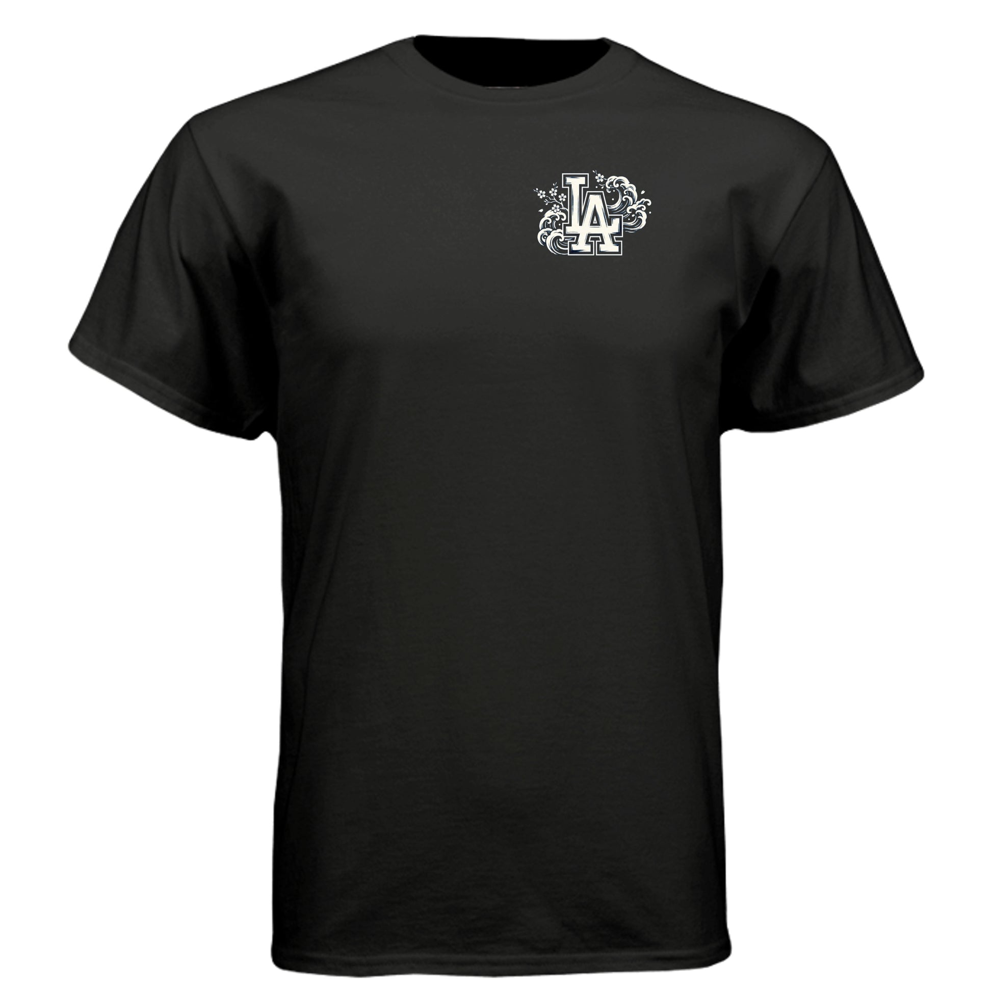 BLACK - 6010 - FRONT